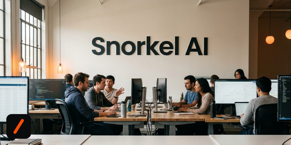 Snorkel AI Hits $3.5B Valuation in $350M Series E, Startups explainer from GENZ TECH