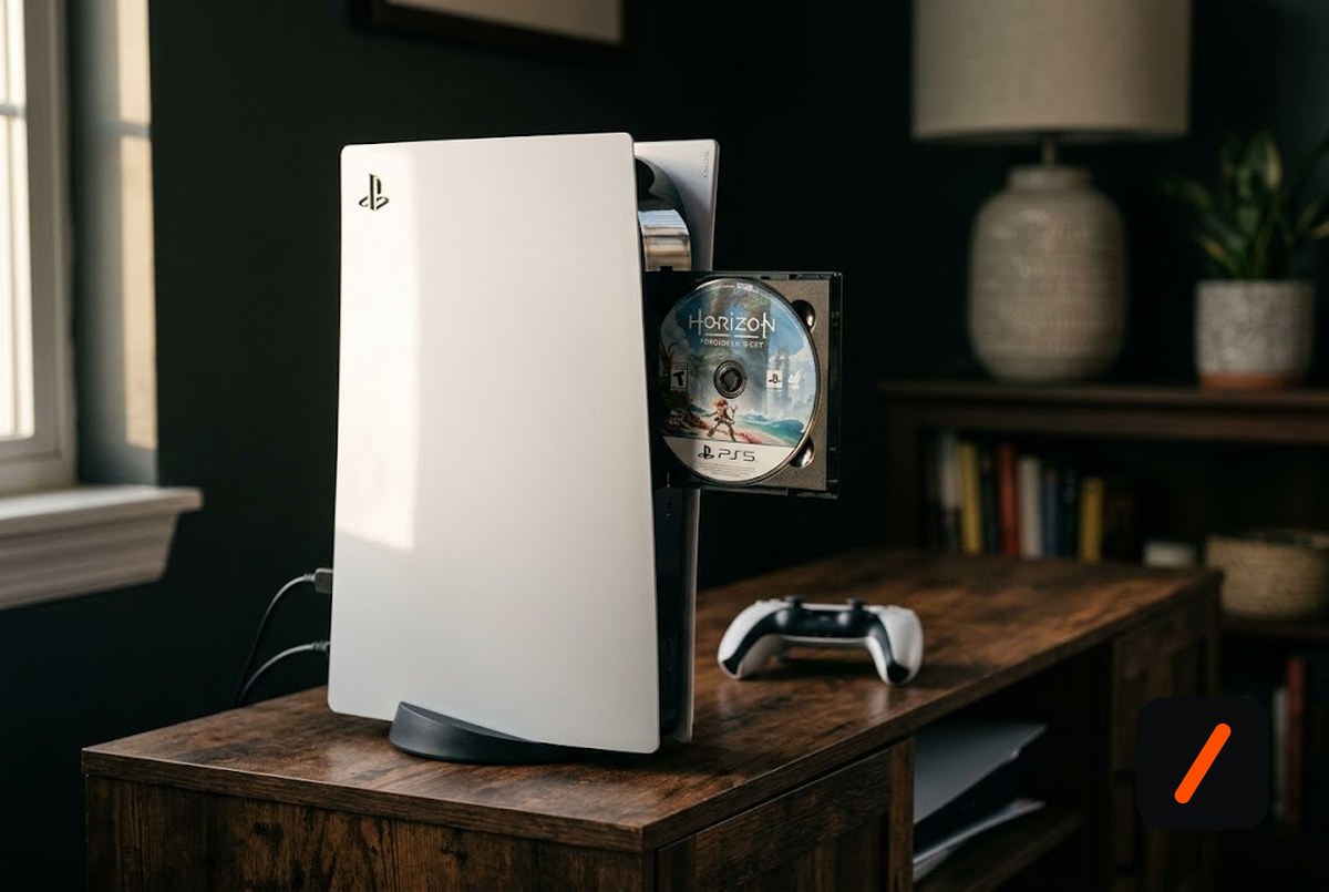 Sony Kills PlayStation Discs and Reignites Ownership Fight, Gaming explainer from GENZ TECH