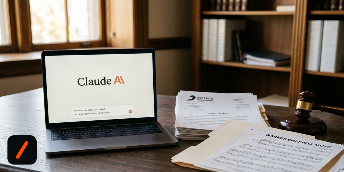 Sony, Warner Chappell Sue Anthropic, Amodei Personally, AI explainer from GENZ TECH