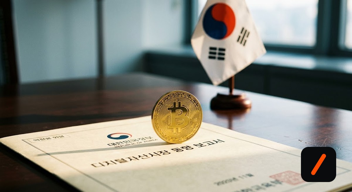 South Korea Folds Crypto Into a 76-Year-Old Asset Law, Crypto explainer from GENZ TECH
