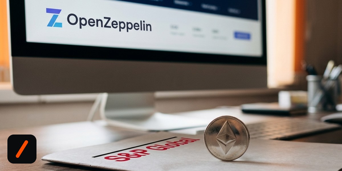 S&P Global Buys OpenZeppelin, the Auditor Behind Most Stablecoins, Web3 explainer from GENZ TECH