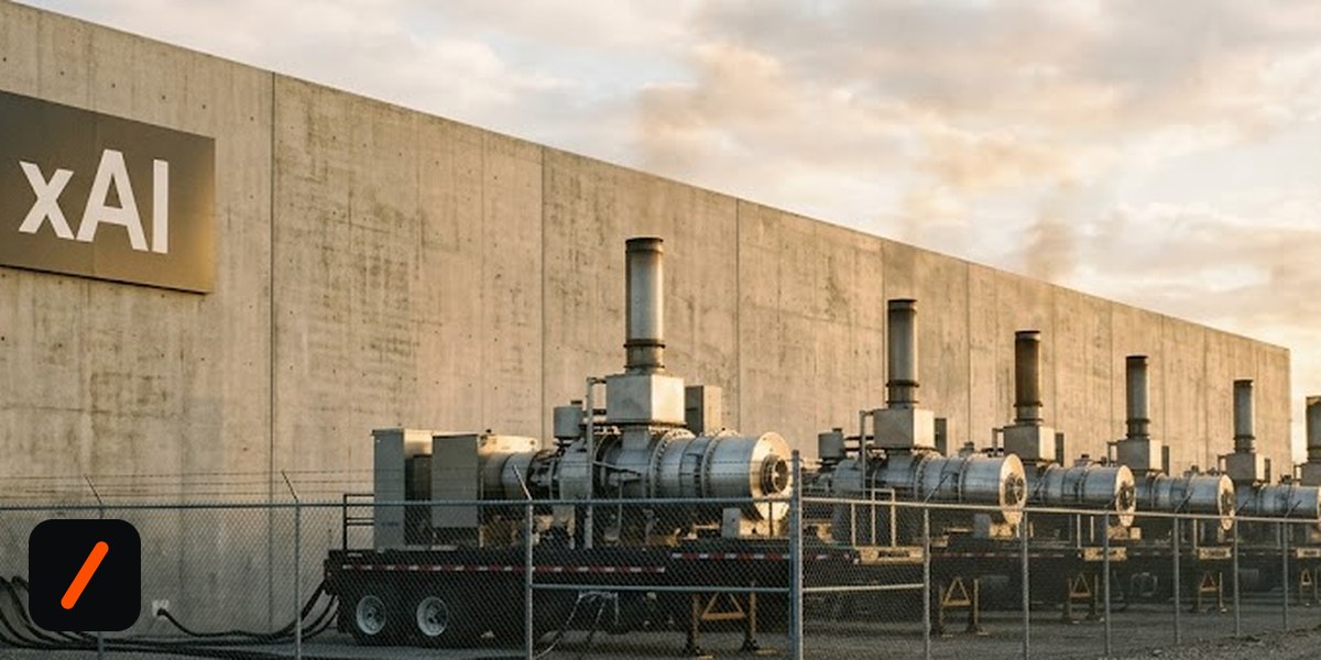 SpaceX will run xAI's unpermitted turbines until July 2027, AI explainer from GENZ TECH