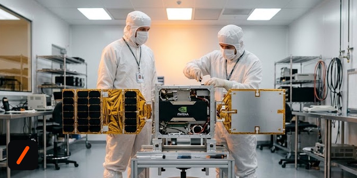 Starcloud Raises $250M as Orbital Compute Hits a Launch Wall, Startups explainer from GENZ TECH