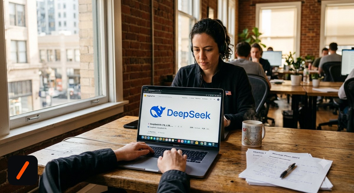 200 Startups Tell Trump: Do Not Ban Chinese Open-Weight AI, AI explainer from GENZ TECH