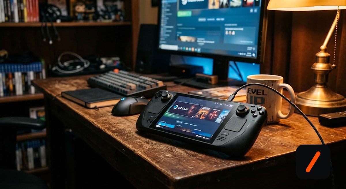 Steam Hit a Record $11.1B in the First Half of 2026, Gaming explainer from GENZ TECH