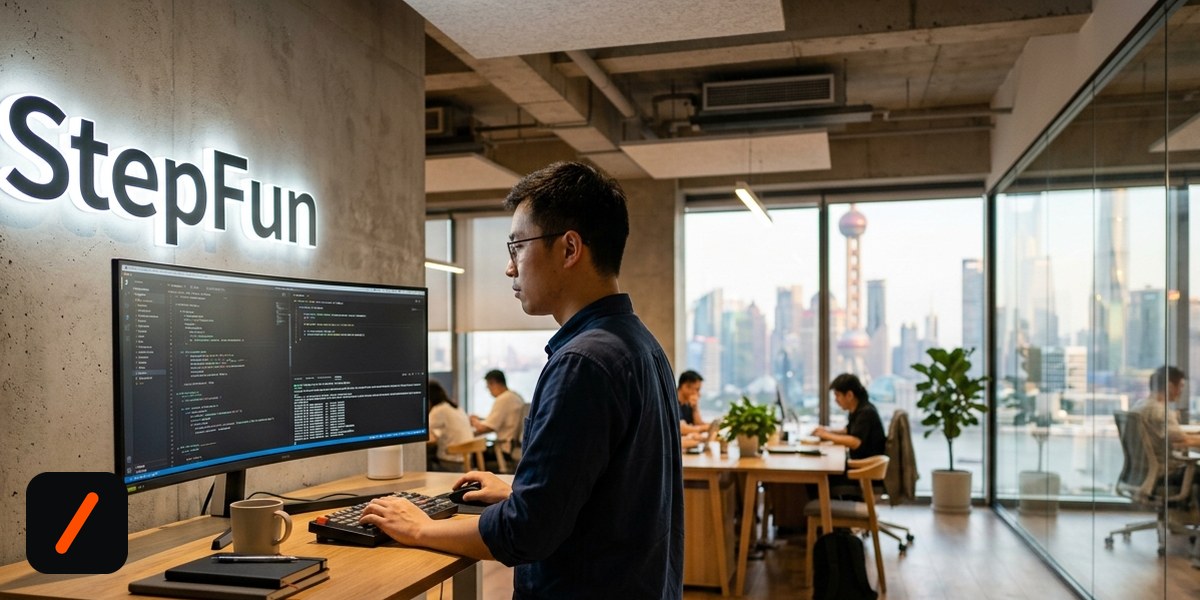 StepFun Step 5 Preview: a 600B Agent Model at $1 per Million Tokens, AI explainer from GENZ TECH