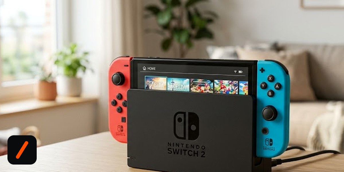 Switch 2 Sales Fell 34% but Nintendo Profit Jumped 150%, Gaming explainer from GENZ TECH