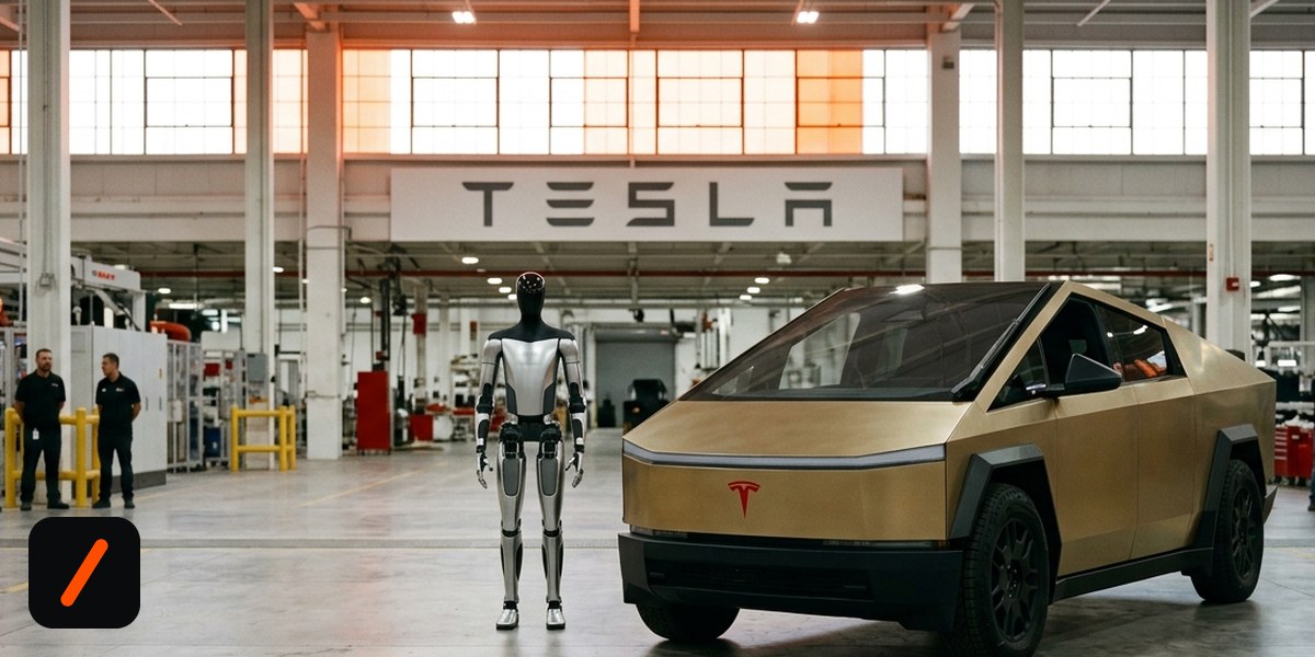 Tesla Lines Up $30B in Credit for Cybercab and Optimus, Hardware explainer from GENZ TECH