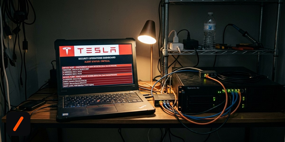 Tesla's Security Scanner Is Attacking a Volunteer's NTP Server, Security