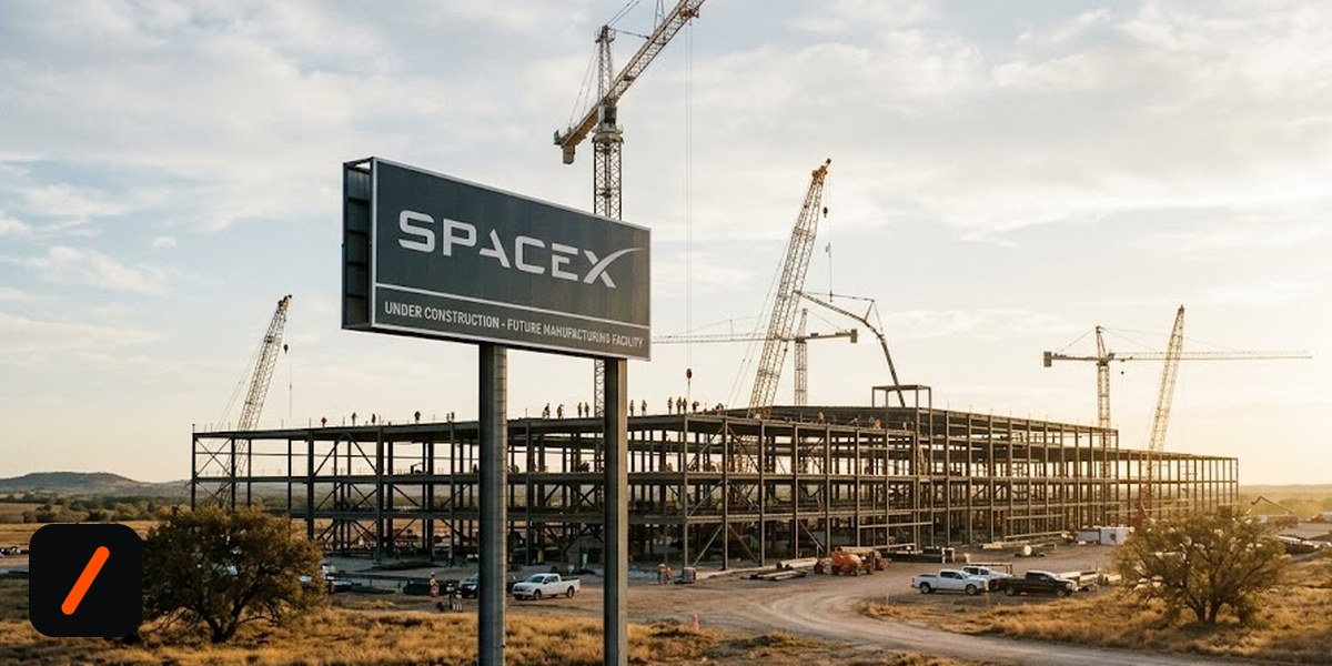 Tesla and SpaceX Commit $16.8B to Terafab Chip Plant in Texas, Hardware explainer from GENZ TECH