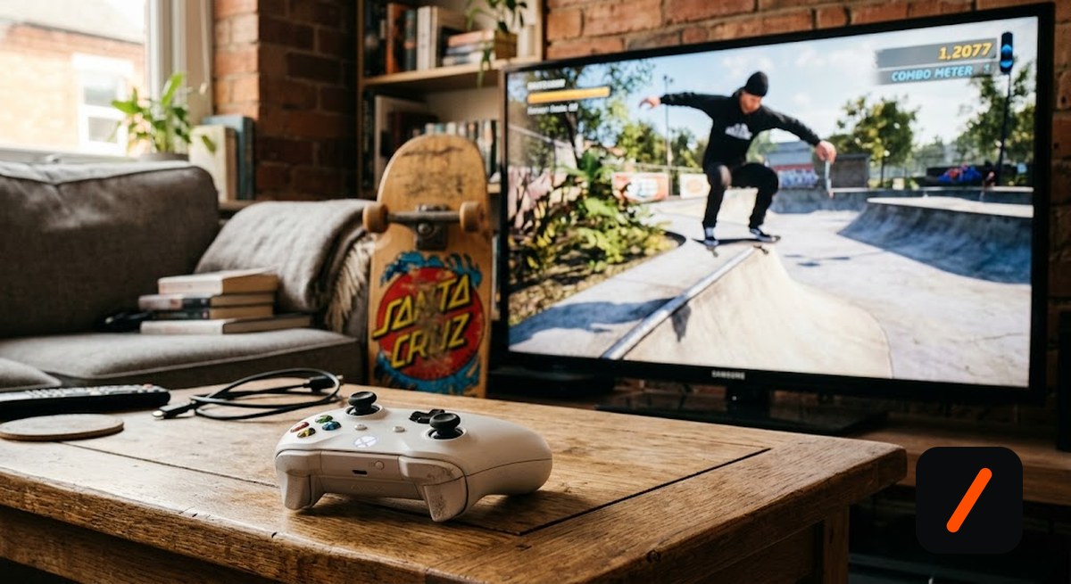 Tony Hawk’s Pro Skater 1+2 Skates Onto Game Pass, Gaming explainer from GENZ TECH