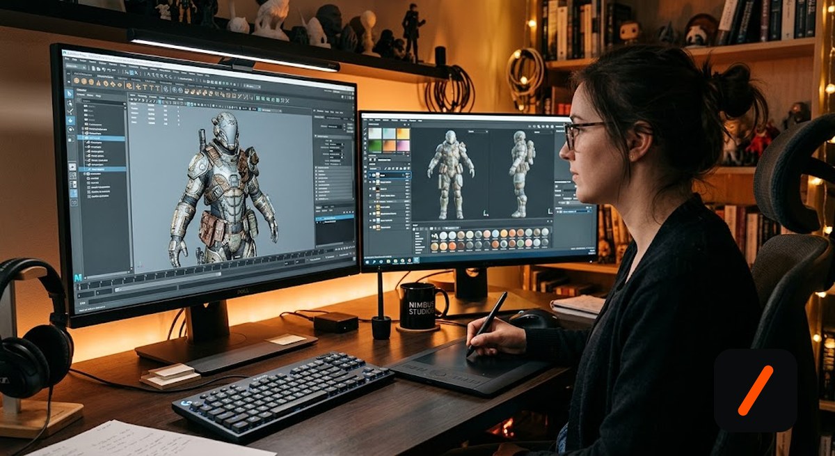 Tripo AI Raises $147M to Scale 3D World Models, Startups explainer from GENZ TECH