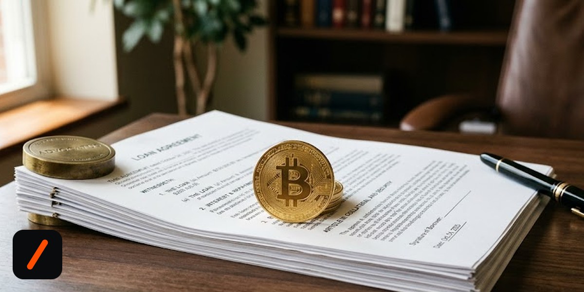 Trump Media's Last 4,261 BTC Are Collateral, Not Treasury, Crypto explainer from GENZ TECH