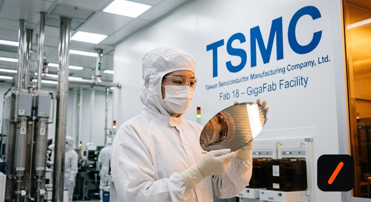 TSMC Adds $100B to Arizona as Capex Guidance Jumps, Hardware explainer from GENZ TECH