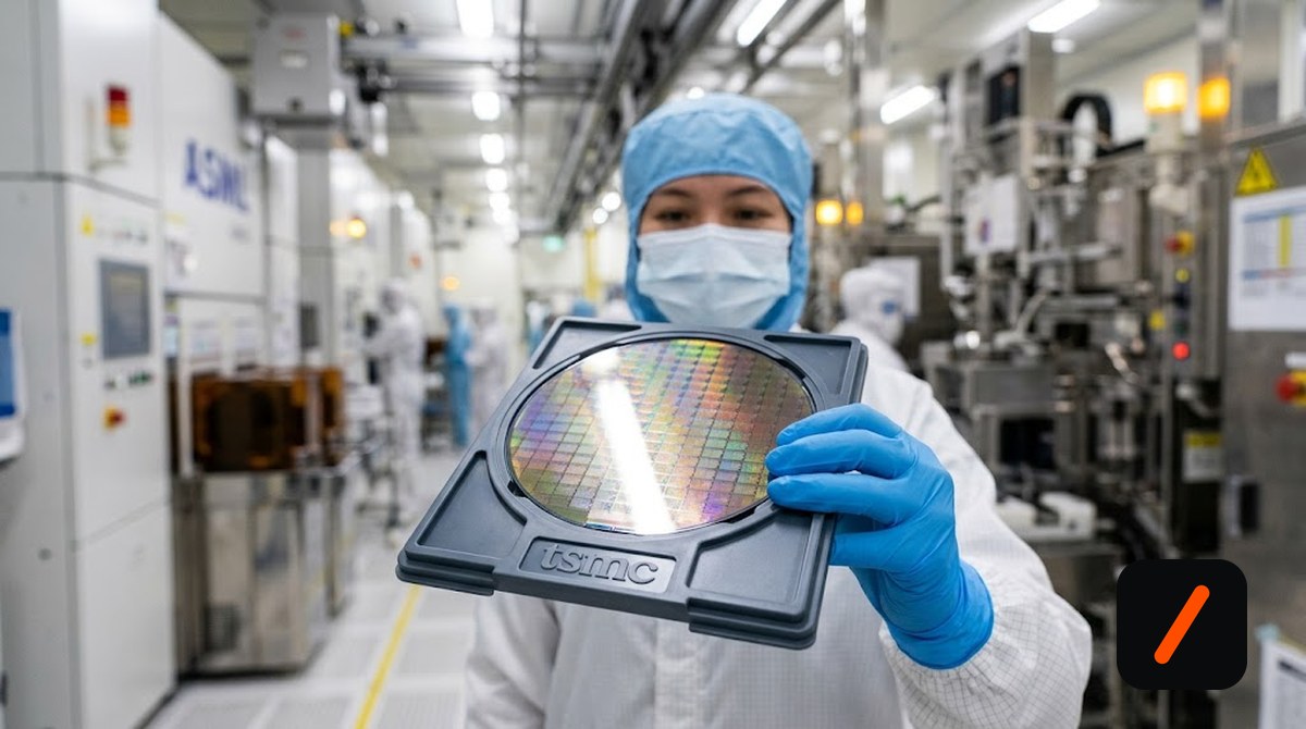 TSMC Hikes Wafer Prices as Its Foundry Grip Tightens, Hardware explainer from GENZ TECH