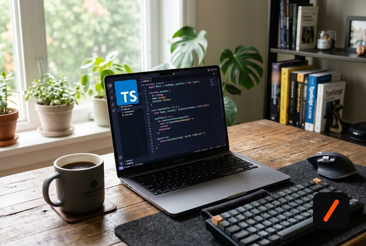 TypeScript 7 Goes Native: A 10x Faster Compiler in Go, Software explainer from GENZ TECH