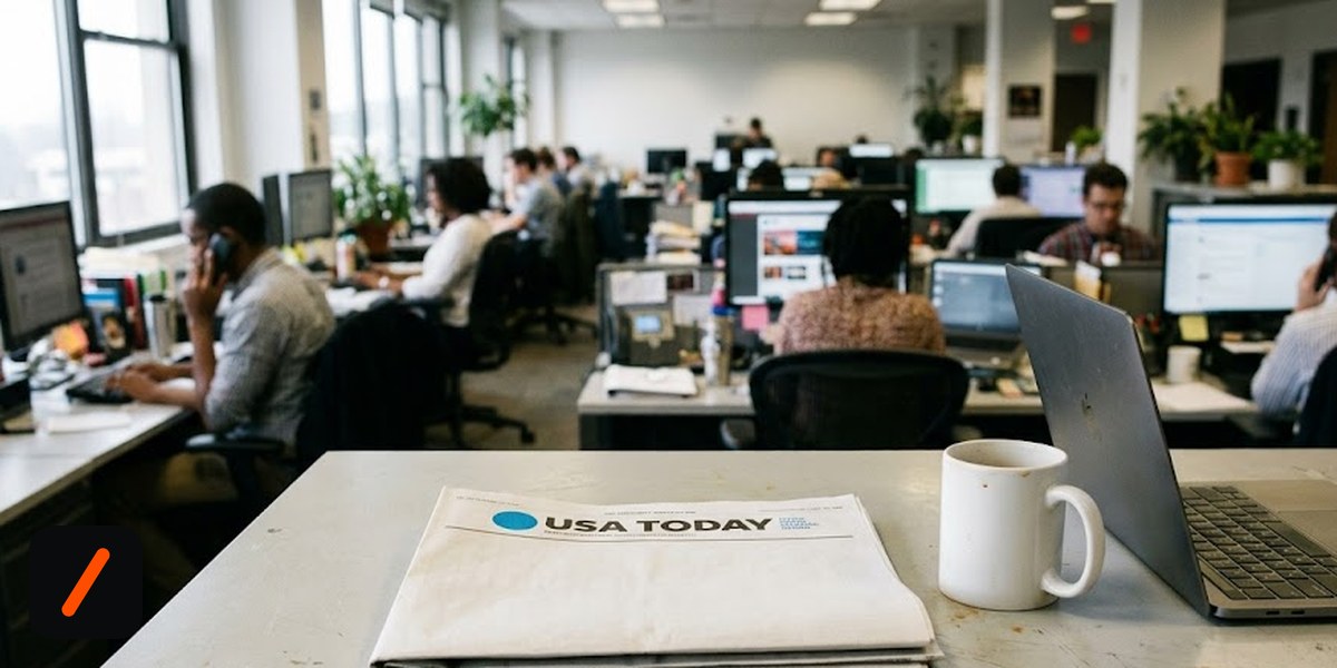 USA Today Co. Turns to Palantir as Search Traffic Craters, Internet explainer