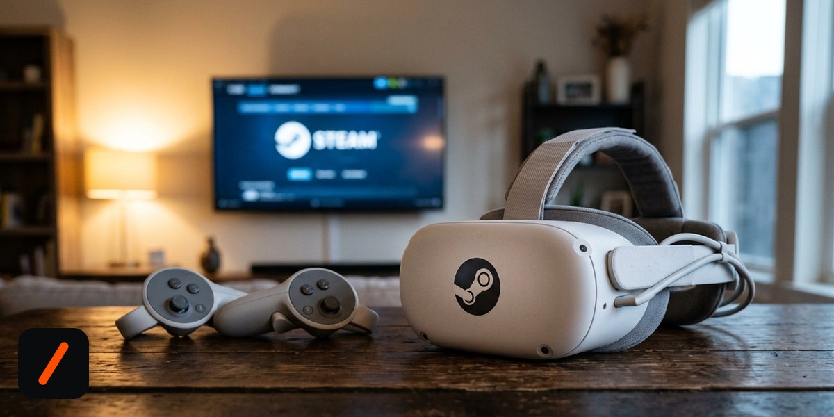 Valve's Steam Frame VR Headset Costs $1,059, Ships With Alyx, Gaming explainer from GENZ TECH