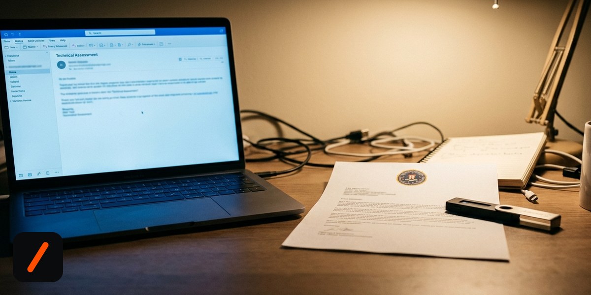 North Korea's WaterPlum Fake-Job Scam Hit 30,000 Devices, Security explainer from GENZ TECH