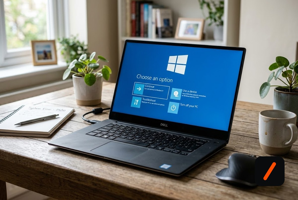Windows 11 Tests Cloud Rebuild, a No-USB Recovery Tool, Software explainer from GENZ TECH