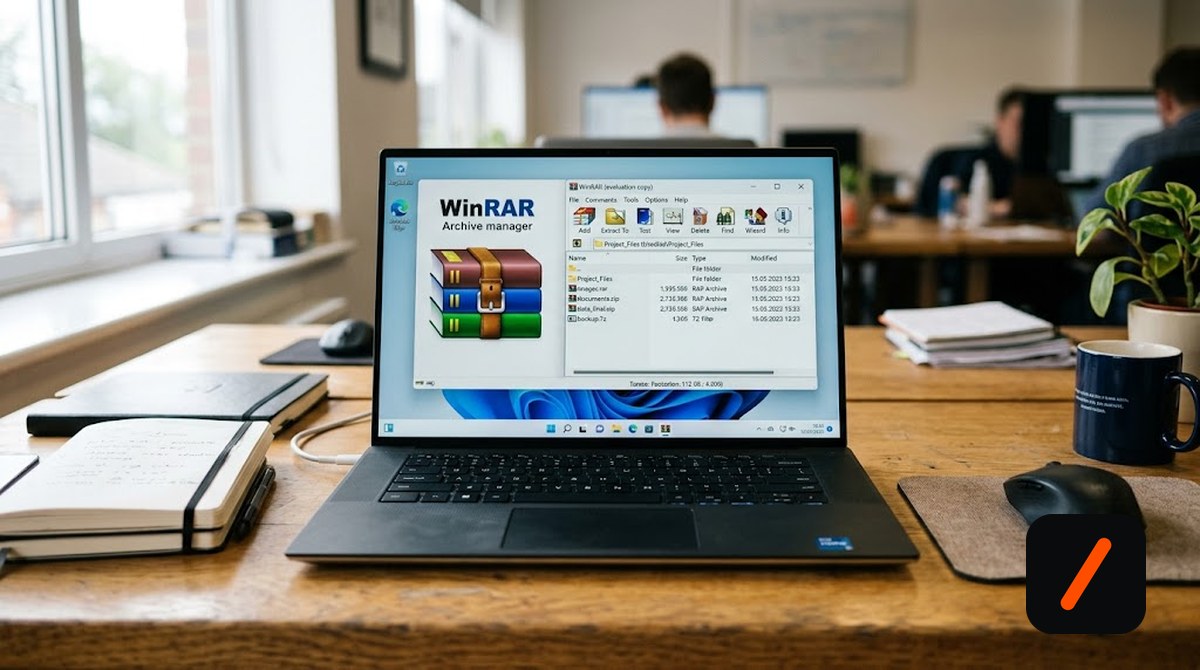WinRAR Heap Overflow CVE-2026-14191 Needs a Manual Patch, Security explainer from GENZ TECH