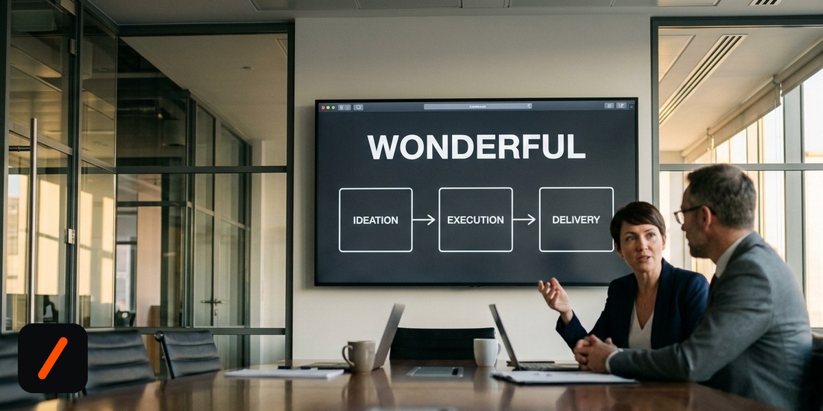 Wonderful's $550M Series C Doubles Valuation to $5B, Startups explainer from GENZ TECH
