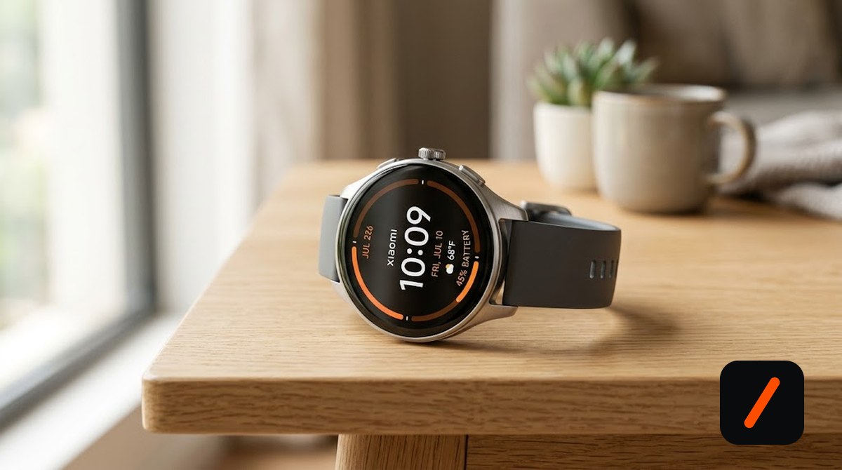 Xiaomi Watch S5 pairs a 21-day battery with bright AMOLED, Gadgets explainer from GENZ TECH