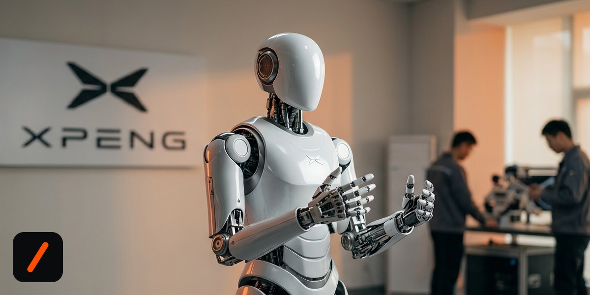 XPeng Robotics Arm Raises $900M, Hits $6.3B Valuation for IRON, Startups explainer from GENZ TECH