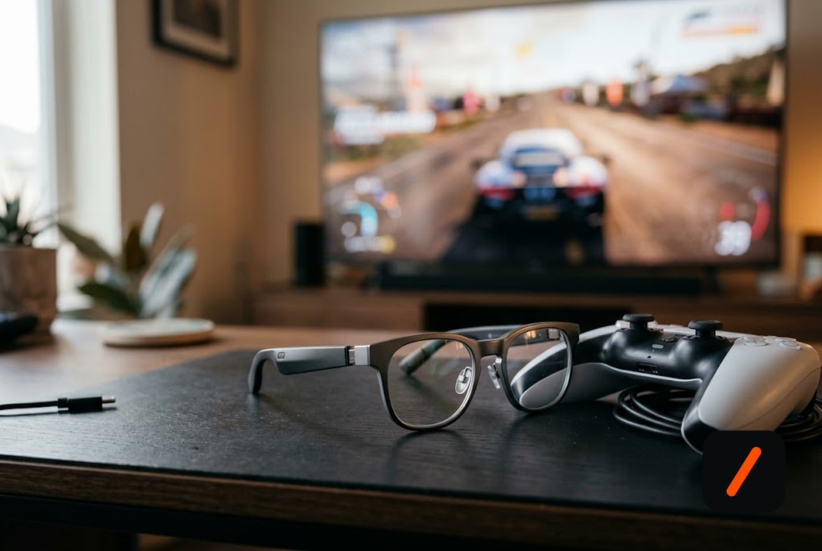 Xreal R1 Brings a 171-Inch 240Hz Display to Your Face, Gadgets explainer from GENZ TECH