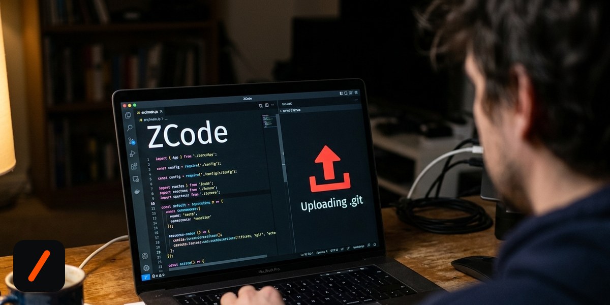 ZCode Silently Uploaded Full Git Histories; Z.ai Will Open-Source It, Security explainer from GENZ TECH