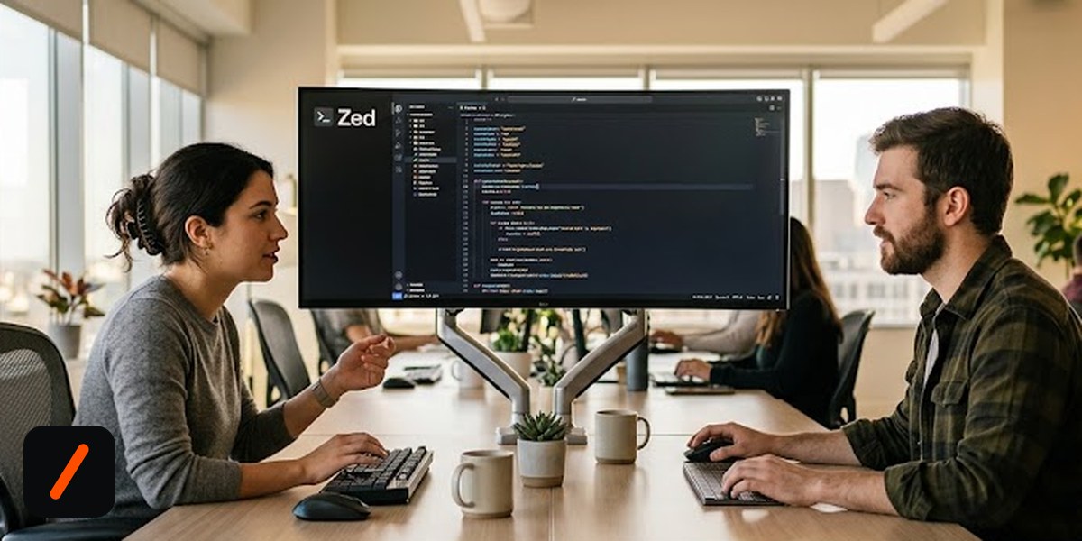 Zed launches Delta, a multiplayer workspace for coding agents, Software explainer from GENZ TECH