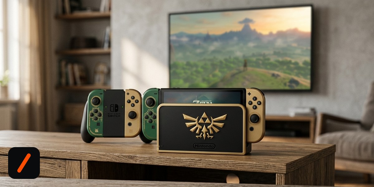 Zelda 40th Anniversary Switch 2 Is $520, Out October 29, Gaming explainer from GENZ TECH