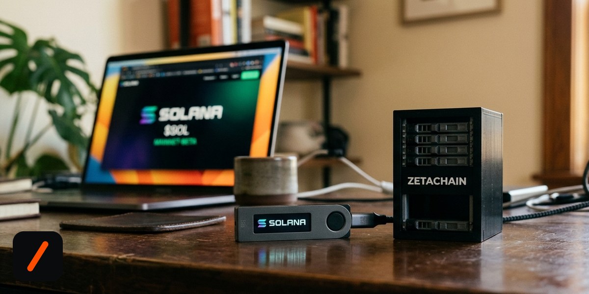 ZetaChain Votes to Shut Down Its L1, Move ZETA to Solana, Crypto explainer from GENZ TECH