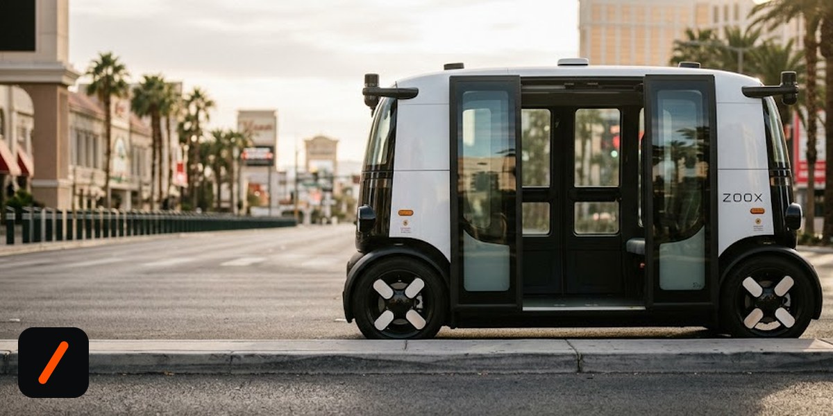 Zoox clears NHTSA for paid robotaxi rides, capped at 2,500, Hardware explainer from GENZ TECH