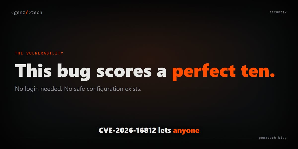 Arista's CVSS 10 VeloCloud zero-day, explained