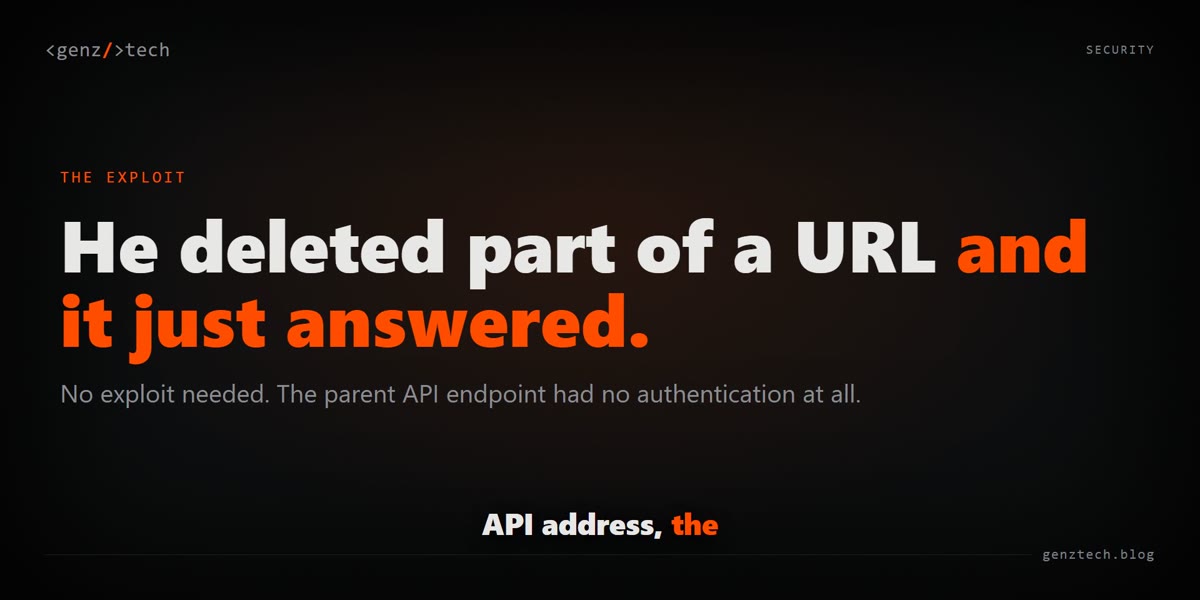 The My Eicher fleet platform hack, explained