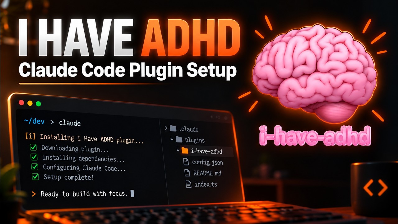 I Have ADHD Setup: Make Claude Code Answer First — install command and what it does