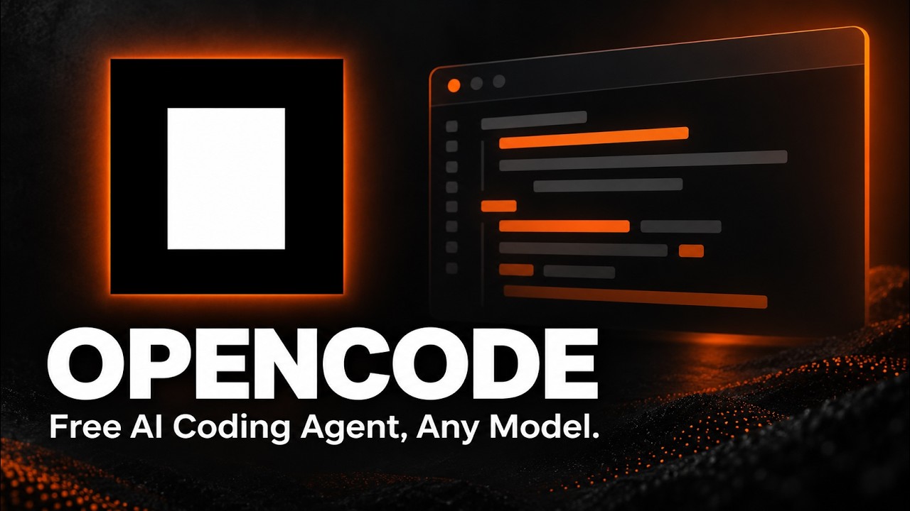 OpenCode Setup: Install the Open-Source AI Coding Agent — install command and what it does